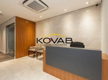 Comercial · 490m² · 9 Vagas · Locação Premium: 490m² Duplex Mobiliado na Vila Olímpia SEU NOVO HEADQUARTER DE ALTO IMPACTO ESTÁ PR
