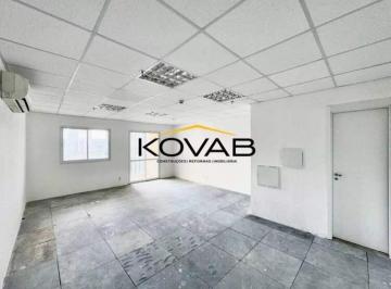 Comercial · 42m² · 1 Vaga · Modernidade e Estratégia: Sua Nova Sede na Região da Berrini - 42m²