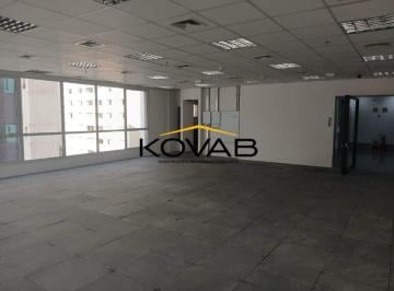 Comercial · 169m² · 4 Vagas · Locação conjunto comercial 169m² - Moema