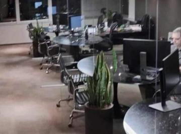 Comercial · 1338m² · 8 Quartos · 21 Vagas · Andar Corporativo com 1338,00m² todo mobiliado.