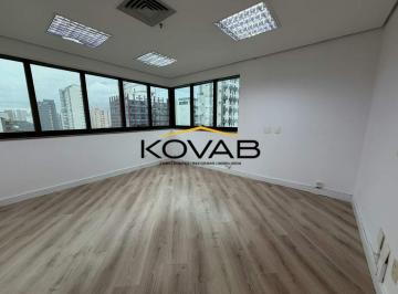 Comercial · 50m² · 1 Vaga · Locação | Sala Comercial em Moema – Praticidade e Excelente Localização - 50m²