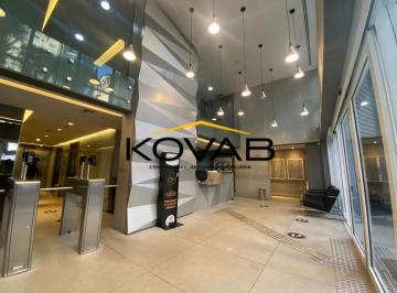Comercial · 35m² · 1 Vaga · Localização privilegiada no Brooklin - Sala comercial para locação 35m²