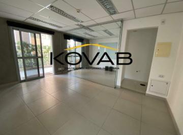 Comercial · 112m² · 2 Vagas · Ótimo conjunto comercial garden em Moema - 112m²