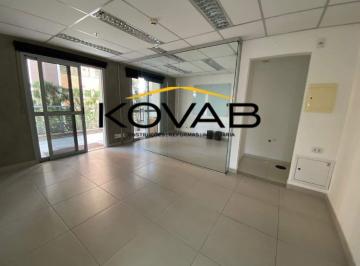 Comercial · 112m² · 2 Vagas · Ótimo conjunto comercial garden em Moema - 112m²
