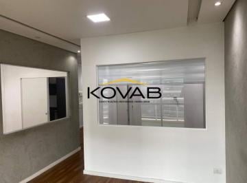 Comercial · 70m² · 1 Quarto · 2 Vagas · Sala Comercial 70m² Pronta para Uso – 3 Salas + Copa – Localização Premium