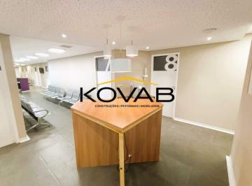 Comercial · 380m² · 1 Vaga · Andar comercial mobiliado para locação com 380m² na Av Ipiranga