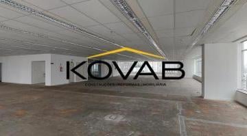Comercial · 308m² · 7 Vagas · Conjunto Comercial para Aluguel na Berrini, 308 m², 7 Vagas, 4 Banheiros