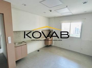 Comercial · 85m² · 2 Vagas · Conjunto Comercial Locação – Berrini | 85m² | Pronto para Uso!!!! linda!!!!