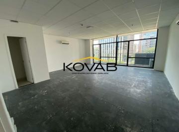 Comercial · 57m² · 1 Vaga · Excelente Oportunidade de Locação Comercial de sala de 57,18m² na Vila Olímpia!