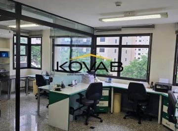 Comercial · 46m² · 1 Vaga · Oportunidade de Locação: Imóvel Comercial MOBILIADO na Vila Mariana - 46m²!