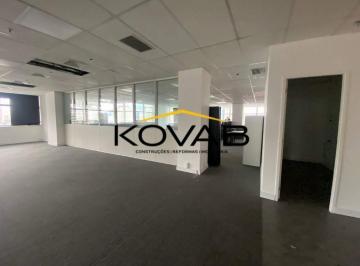 Comercial · 335m² · 5 Vagas · Conjunto Comercial de Alto Padrão em Edifício Icônico do renomado Burle Marx!