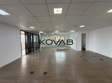 Comercial · 122m² · 4 Vagas · Sala comercial para locação: 100m² na Chácara Santo Antônio