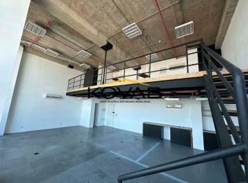 Comercial · 120m² · 4 Vagas · Loft Corporativo Exclusivo: Mezanino Duplex de 120m² - Berrini