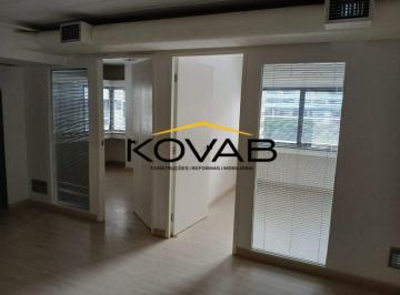 Comercial · 280m² · 12 Vagas · OPORTUNIDADE!!!! VENHA CONHECER - Conjunto Comercial Locação – Berrini | 280m² | Pronto para Uso!