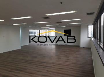 Comercial · 316m² · 6 Vagas · CONJUNTO COMERCIAL BERRINI 316m² - CONJUNTO 100% REFORMADO