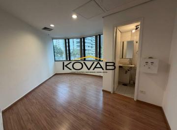 Comercial · 39m² · 1 Vaga ·  Oportunidade em Moema: Sala Comercial Pronta para o Seu Negócio - 39m²