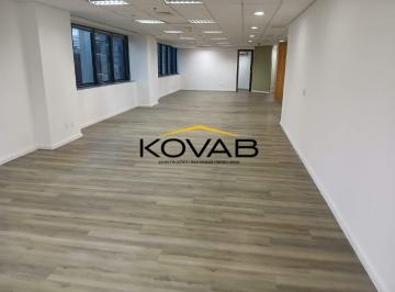 Comercial · 430m² · 9 Vagas · Locação conjunto comercial 430,42m² - Vila Olimpia com Divisorias