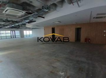 Comercial · 754m² · 22 Vagas · Conjunto Comercial para Alugar na Vila Olímpia | Frente | 2 Salas e 22 Vagas
