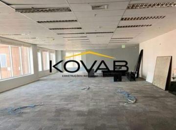 Comercial · 1093m² · 17 Vagas · Conjunto Comercial para Aluguel em Chácara Santo Antônio, SP – Frente, 17 Vagas, Elevado Acabamento