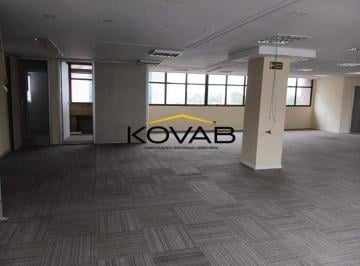 Comercial · 266m² · 4 Vagas · Locação conjunto comercial 266m² - Vila Olimpia
