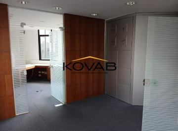 Comercial · 356m² · 6 Vagas · Locação conjunto comercial 356,18 m² - Berrini / Brooklin