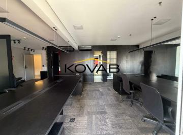 Comercial · 102m² · 3 Vagas · Conjunto Comercial Mobiliado -102m² – Estratégico e Pronto para Operação Localização Premium: Próxim