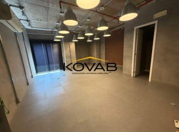 Comercial · 44m² · 1 Vaga · Oportunidade em Moema: Seu Novo Escritório com Design diferenciado e Pronto para Uso