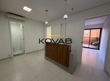 Comercial · 56m² · 1 Vaga · Sala Comercial para Locação em Moema - 56m² – Excelente Localização!