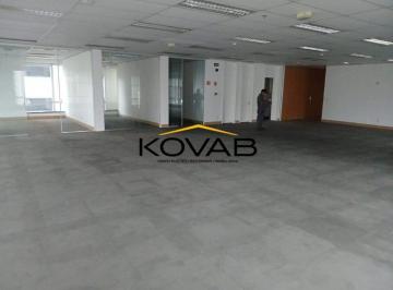 Comercial · 330m² · 10 Vagas · Locação conjunto comercial 330m² - Berrini / Brooklin 