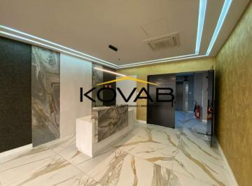 Comercial · 200m² · 6 Vagas · Oportunidade Única na Berrini: Conjunto Comercial Exclusivo 200m²
