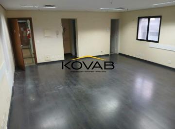 Comercial · 58m² · 1 Vaga · Locação conjunto comercial 58m² - Vila Clementino a 100 metros do Metro Santa Cruz 