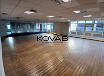 Comercial · 216m² · 4 Vagas · Locação laje comercial - 219m² - Vila Olímpia