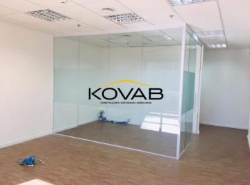 Comercial · 56m² · 2 Vagas · Locação conjunto comercial 56m² - Chacara Santo Antonio