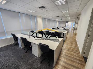 Comercial · 228m² · 6 Vagas · Locação: Conjunto Comercial Mobiliado de 228m² em Pinheiros