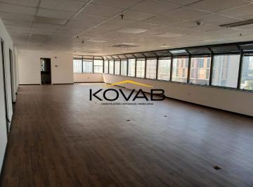 Comercial · 192m² · 6 Vagas · Venda conjunto comercial 192m² - Berrini / Brooklin