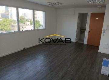 Comercial · 70m² · 2 Vagas · Locação conjunto comercial 70m² - Vila Clementino