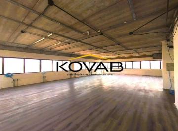 Comercial · 356m² · 8 Vagas · Conjunto comercial em vão livre para locação com 356m² na Água Branca com 8 vagas