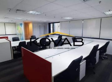 Comercial · 583m² · 11 Vagas · Conjunto Comercial para Alugar em Pinheiros (Largo da Batata) | Frente | Mobiliado