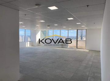 Comercial · 126m² · 3 Vagas · Conjunto Corporativo AAA - 126m² - Av Nações Unidas