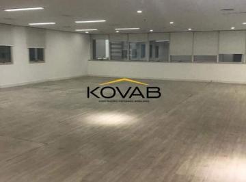 Comercial · 206m² · 1 Quarto · 4 Vagas · Conjunto Corporativo 206m² - Vila Olímpia