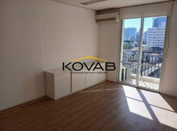 Comercial · 37m² · 1 Vaga · Conjunto Comercial Exclusivo em Pinheiros – 37 m², 1 sala, 1 vaga