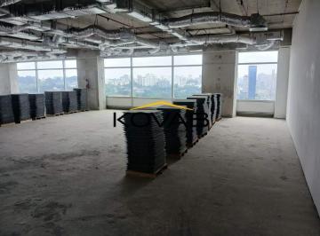 Comercial · 493m² · 14 Vagas · Locação conjunto comercial 493m² - Morumbi / Chácara Santo Antônio / Brooklin