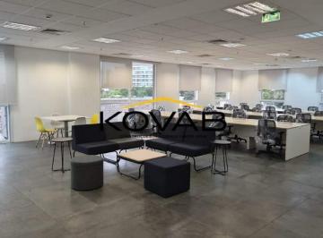 Comercial · 456m² · 12 Vagas · Locação conjunto comercial 456m² - Pinheiros - Mobiliado