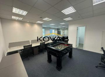 Comercial · 145m² · 4 Vagas · Sala Corporativa pronta para uso! 145m² Mobiliada na Região da Chucri Zaidan