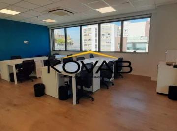 Comercial · 116m² · 2 Vagas · Locação conjunto comercial 116m² - Paraiso oportunidade Mobiliado