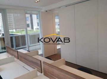 Comercial · 200m² · 1 Quarto · 6 Vagas · Oportunidade Premium: Conjunto Corporativo 200m² – Semi Mobiliado e Pronto para Uso