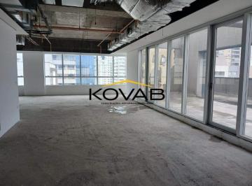 Comercial · 506m² · 12 Vagas · Locação conjunto comercial 506m² - Berrini / Brooklin 