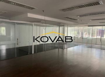 Comercial · 200m² · 6 Vagas · **Conjunto Comercial 200m² Alto Padrão na Vila Olímpia **