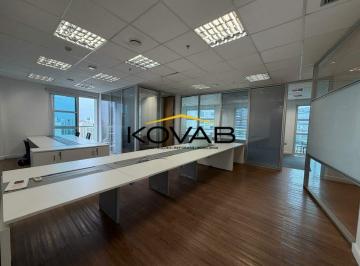Comercial · 160m² · 4 Vagas · Oportunidade Premium: Conjunto Comercial 160m² Mobiliado na Chácara Santo Antônio
