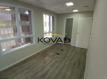 Comercial · 46m² · 1 Vaga · Conjunto comercial para aluguel na Av. Santo Amaro (Vila Nova Conceição)